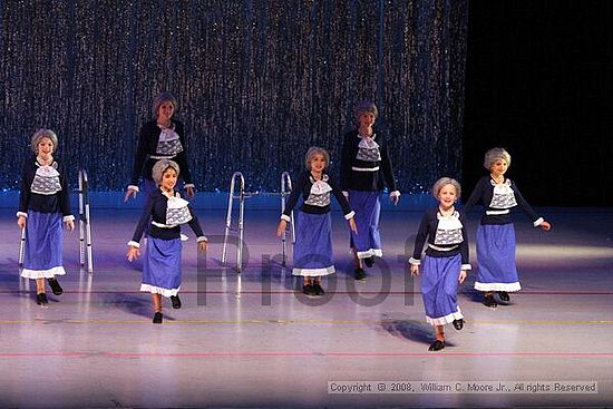 2008 Corky Bell Dance Recital<br />BJCC birmingham, Al