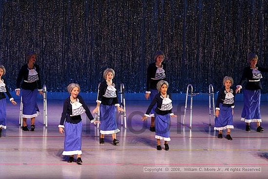2008 Corky Bell Dance Recital<br />BJCC birmingham, Al