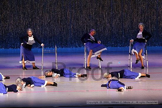 2008 Corky Bell Dance Recital<br />BJCC birmingham, Al