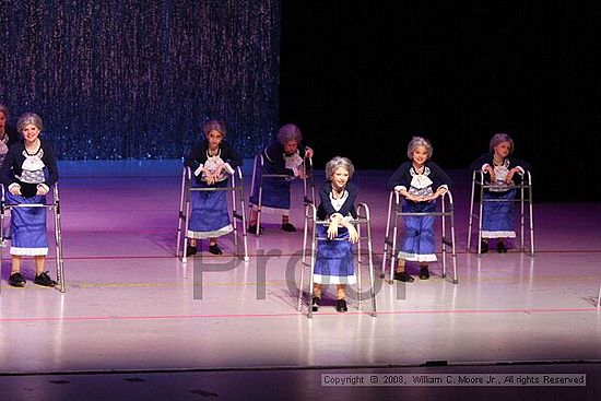 2008 Corky Bell Dance Recital<br />BJCC birmingham, Al