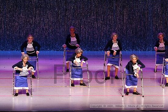 2008 Corky Bell Dance Recital<br />BJCC birmingham, Al