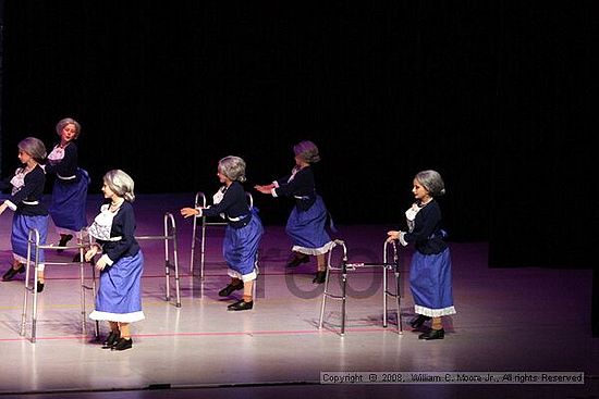 2008 Corky Bell Dance Recital<br />BJCC birmingham, Al