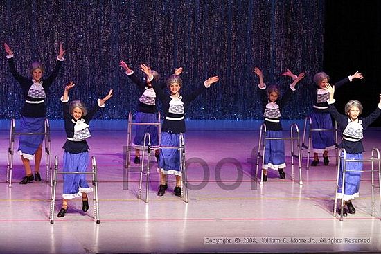 2008 Corky Bell Dance Recital<br />BJCC birmingham, Al