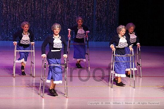 2008 Corky Bell Dance Recital<br />BJCC birmingham, Al