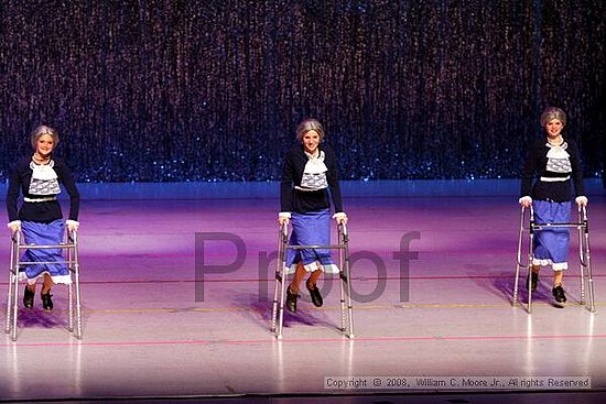 2008 Corky Bell Dance Recital<br />BJCC birmingham, Al