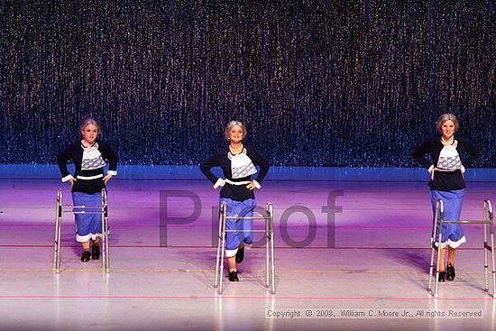 2008 Corky Bell Dance Recital<br />BJCC birmingham, Al