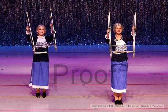 2008 Corky Bell Dance Recital<br />BJCC birmingham, Al