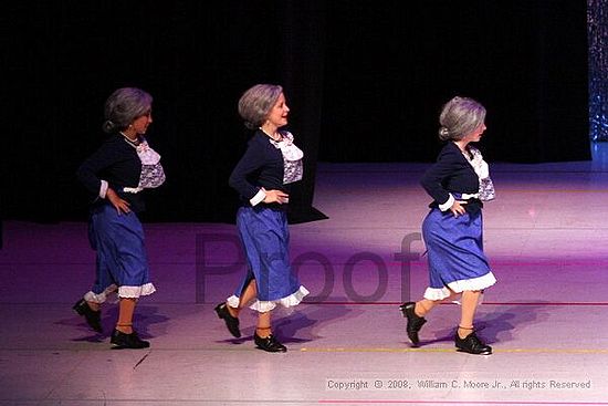 2008 Corky Bell Dance Recital<br />BJCC birmingham, Al