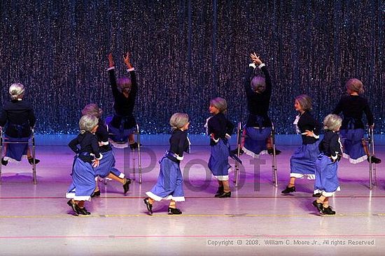 2008 Corky Bell Dance Recital<br />BJCC birmingham, Al