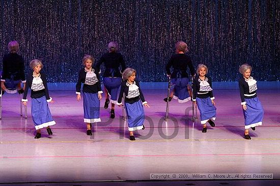 2008 Corky Bell Dance Recital<br />BJCC birmingham, Al