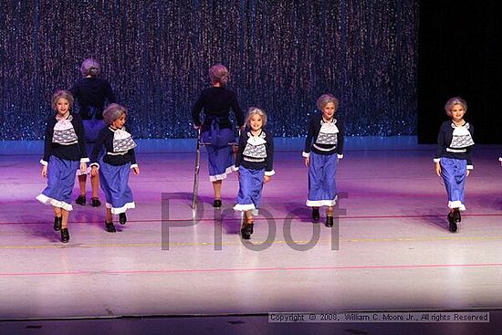 2008 Corky Bell Dance Recital<br />BJCC birmingham, Al