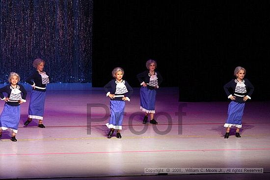 2008 Corky Bell Dance Recital<br />BJCC birmingham, Al