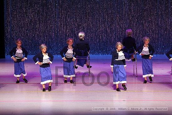 2008 Corky Bell Dance Recital<br />BJCC birmingham, Al