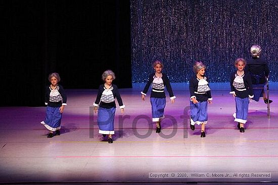 2008 Corky Bell Dance Recital<br />BJCC birmingham, Al