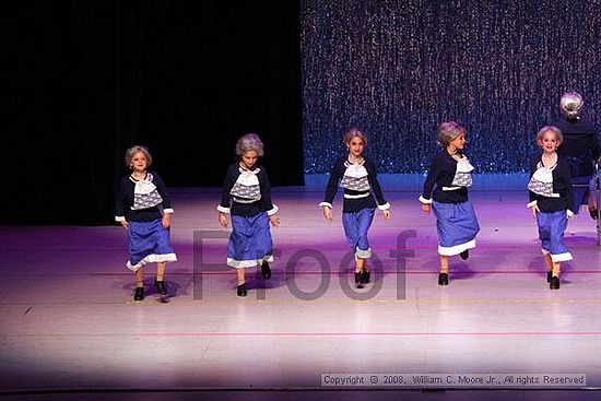 2008 Corky Bell Dance Recital<br />BJCC birmingham, Al