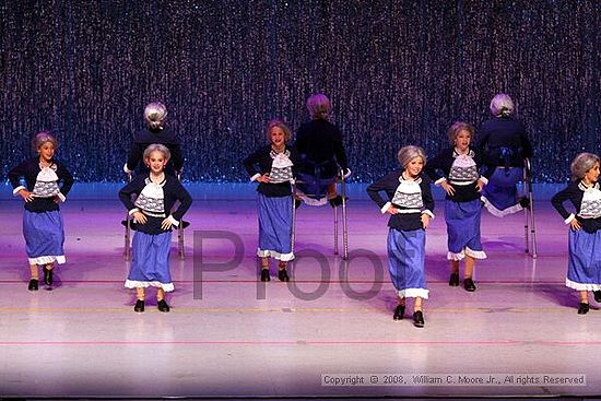 2008 Corky Bell Dance Recital<br />BJCC birmingham, Al