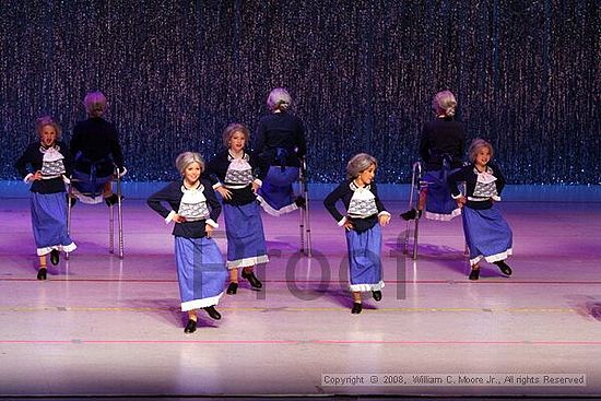 2008 Corky Bell Dance Recital<br />BJCC birmingham, Al