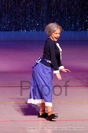 2008 Corky Bell Dance Recital<br />BJCC birmingham, Al
