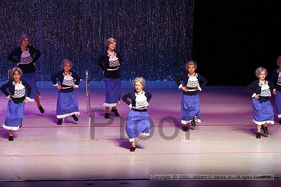 2008 Corky Bell Dance Recital<br />BJCC birmingham, Al