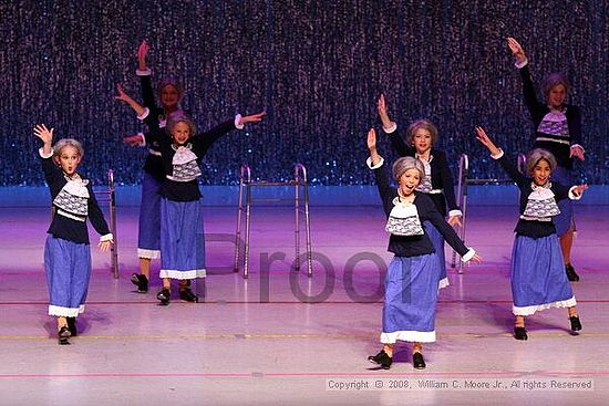 2008 Corky Bell Dance Recital<br />BJCC birmingham, Al