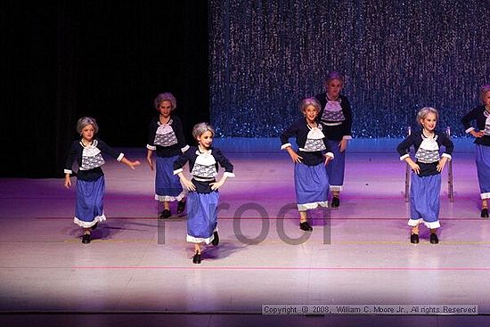 2008 Corky Bell Dance Recital<br />BJCC birmingham, Al