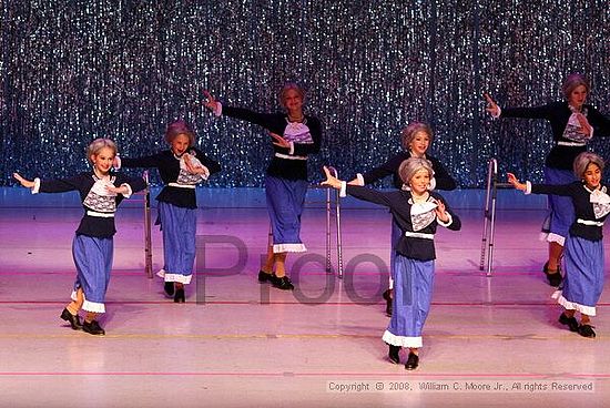 2008 Corky Bell Dance Recital<br />BJCC birmingham, Al