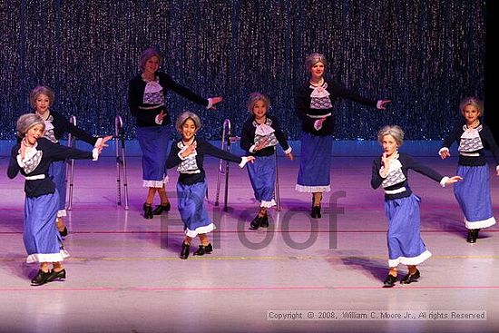 2008 Corky Bell Dance Recital<br />BJCC birmingham, Al