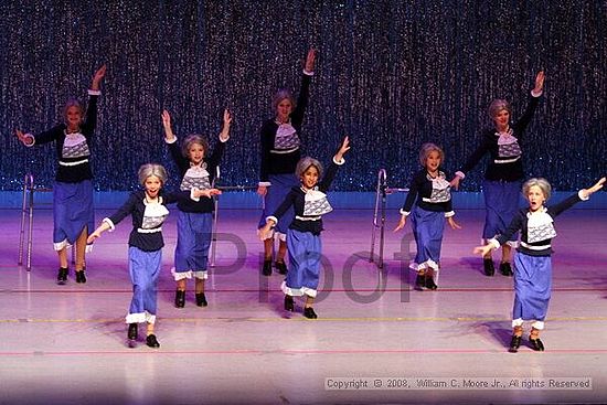 2008 Corky Bell Dance Recital<br />BJCC birmingham, Al