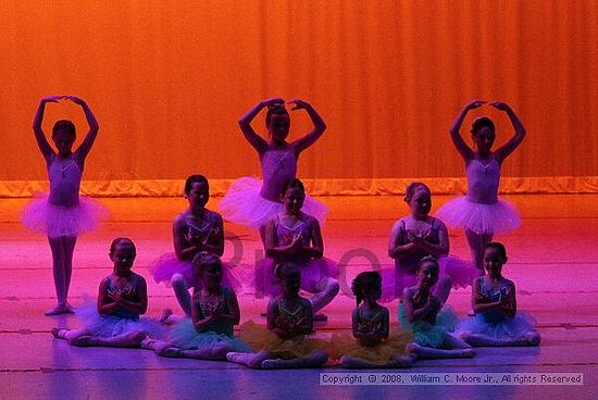 2008 Corky Bell Dance Recital<br />BJCC birmingham, Al