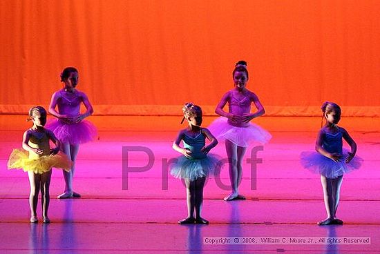 2008 Corky Bell Dance Recital<br />BJCC birmingham, Al