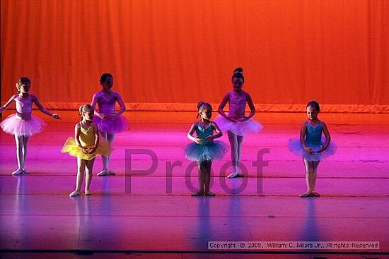 2008 Corky Bell Dance Recital<br />BJCC birmingham, Al