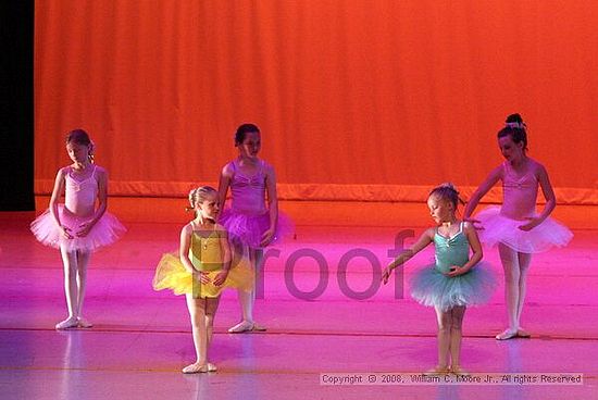 2008 Corky Bell Dance Recital<br />BJCC birmingham, Al