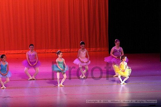 2008 Corky Bell Dance Recital<br />BJCC birmingham, Al