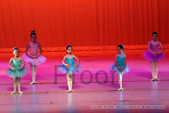 2008 Corky Bell Dance Recital<br />BJCC birmingham, Al