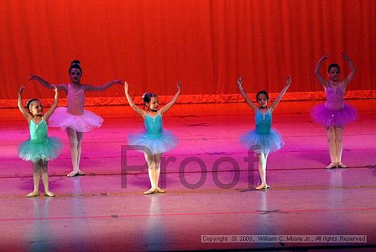 2008 Corky Bell Dance Recital<br />BJCC birmingham, Al