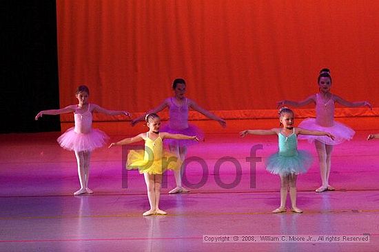 2008 Corky Bell Dance Recital<br />BJCC birmingham, Al