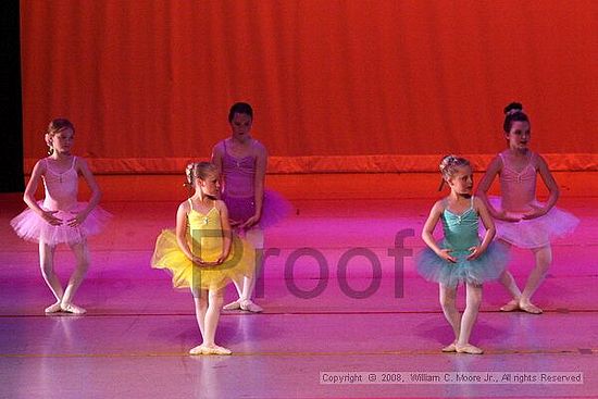 2008 Corky Bell Dance Recital<br />BJCC birmingham, Al