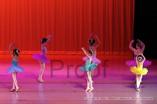 2008 Corky Bell Dance Recital<br />BJCC birmingham, Al