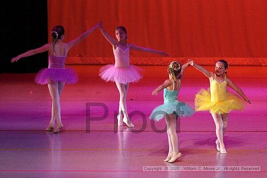 2008 Corky Bell Dance Recital<br />BJCC birmingham, Al