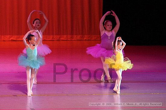 2008 Corky Bell Dance Recital<br />BJCC birmingham, Al
