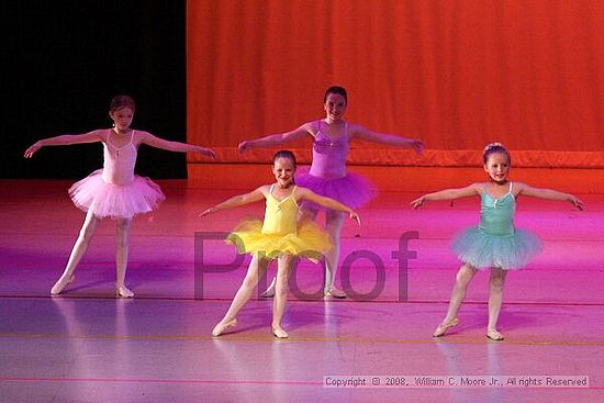 2008 Corky Bell Dance Recital<br />BJCC birmingham, Al