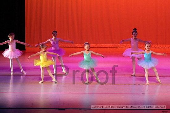 2008 Corky Bell Dance Recital<br />BJCC birmingham, Al