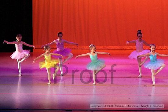 2008 Corky Bell Dance Recital<br />BJCC birmingham, Al