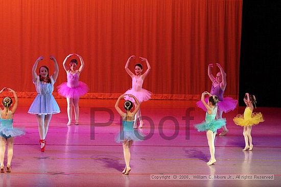 2008 Corky Bell Dance Recital<br />BJCC birmingham, Al