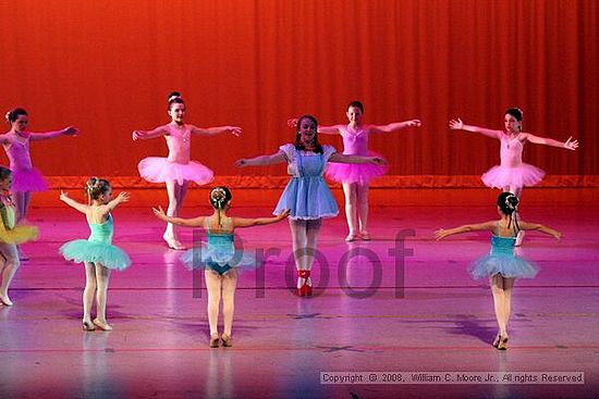 2008 Corky Bell Dance Recital<br />BJCC birmingham, Al