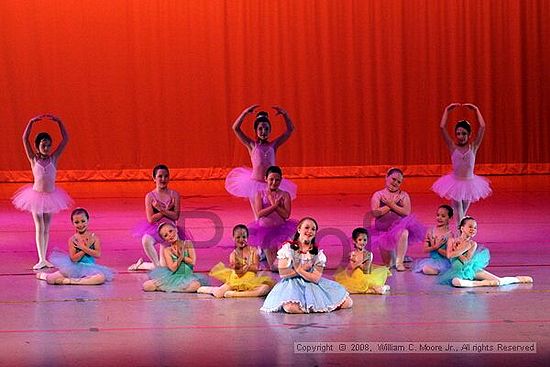 2008 Corky Bell Dance Recital<br />BJCC birmingham, Al
