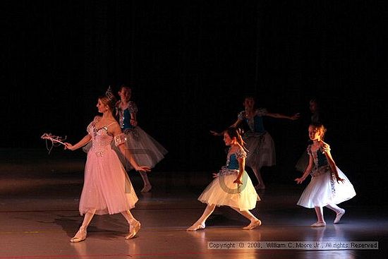 2008 Corky Bell Dance Recital<br />BJCC birmingham, Al