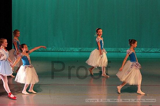2008 Corky Bell Dance Recital<br />BJCC birmingham, Al