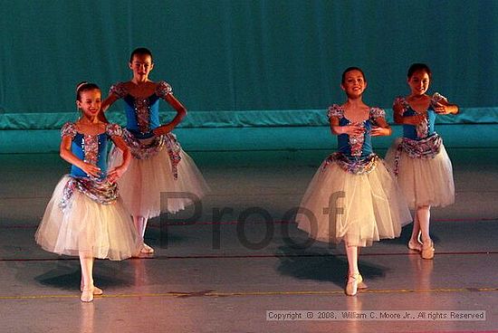 2008 Corky Bell Dance Recital<br />BJCC birmingham, Al