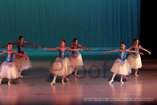 2008 Corky Bell Dance Recital<br />BJCC birmingham, Al